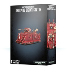 (59-20) Skorpius Disintegrator / Skorpius Dunerider